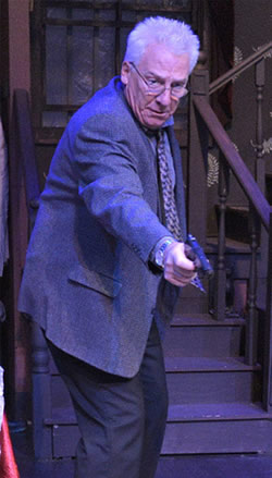 richard hersley - acting photo